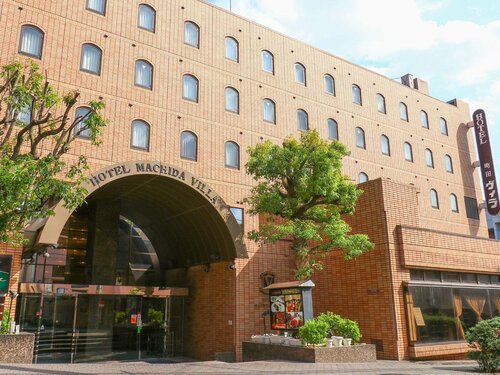Hotel Machida Villa