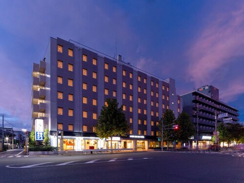 Kyoto Dai-ichi Hotel - Kyoto Station Hachijoguchi