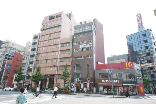 Ryogoku River Hotel
