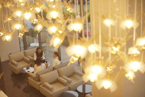 Stay with Nimman Hotel by JL Series