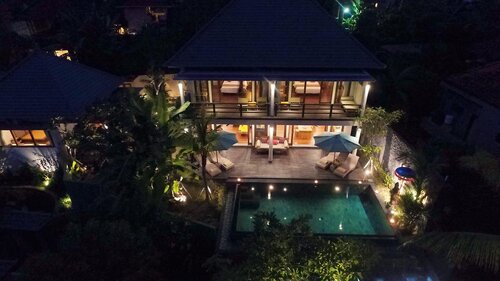 D'Legon Luxury Villas