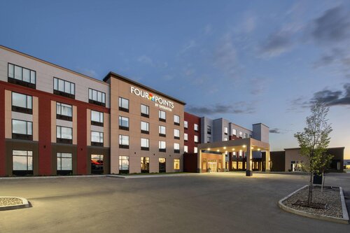 Four Points By Sheraton Grande Prairie