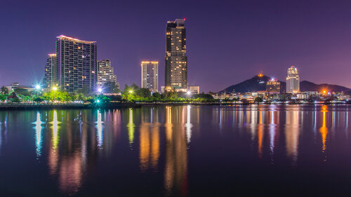 Oakwood Hotel & Residence Sri Racha