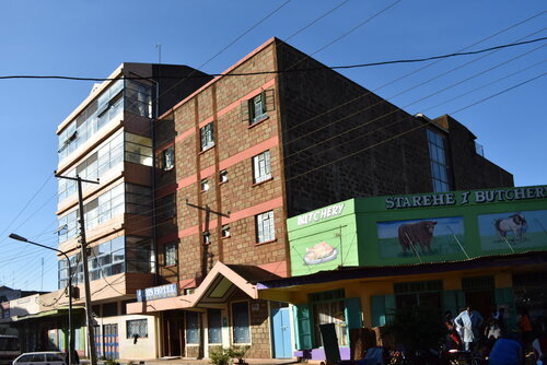 Ibis  2000 Hotel Karatina