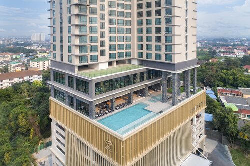 Brighton Grand Hotel Pattaya