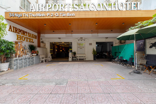 Airport Saigon Hotel