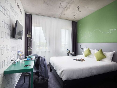 Ibis Styles Budapest Airport