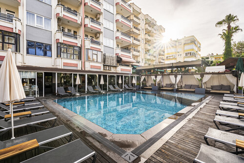 H.M.A. Hotel & Suites