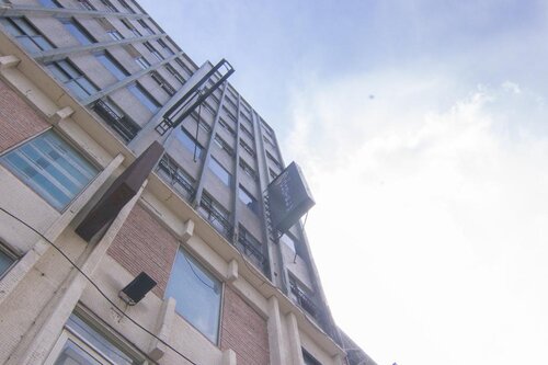 O2 Hotel Taipei Main Station