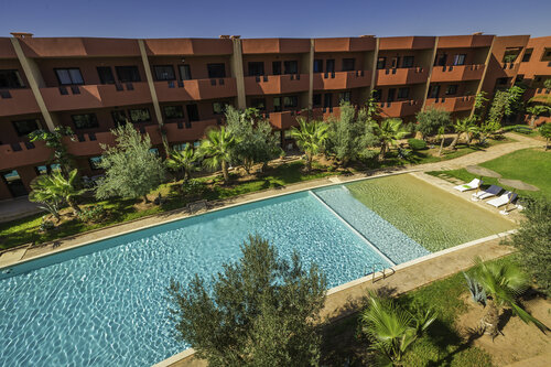 Oliva Hotel Condominium Marrakech