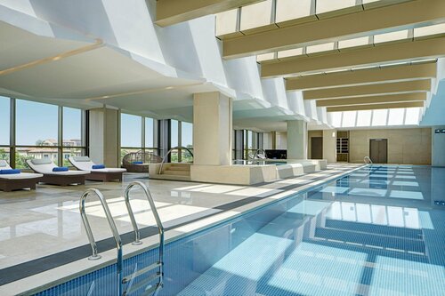 Sheraton Shanghai Chongming Hotel