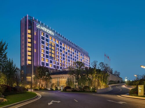 Le Méridien Suzhou, Suzhou Bay