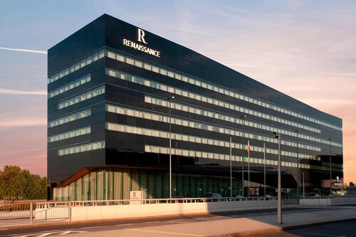 Renaissance Warsaw Airport Hotel, An Marriott Inte