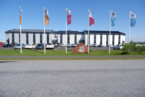 Konvin Hotel by Reykjavik Keflavik Airport