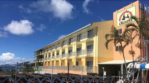 Condominium Hotel Shimanchu Club