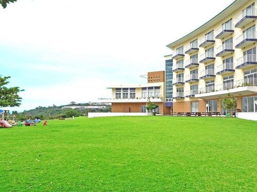 Marinepiazza Okinawa Hotel