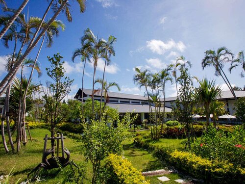 Livemax Amms Canna Resort Villa