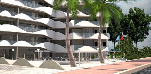 Arsi Enfi City Beach Hotel