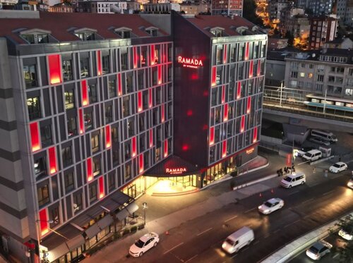 Ramada By Wyndham Istanbul Alibeykoy