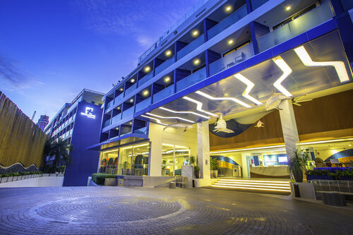 Hotel Clover Patong Phuket