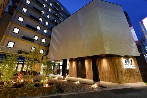 Hotel Sobial Osaka Dome Mae