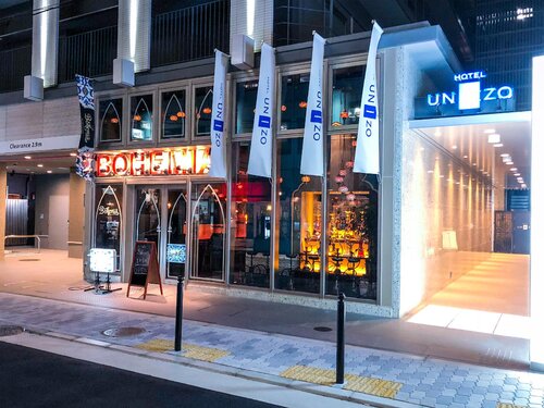 Hotel Unizo Osaka Shinsaibashi