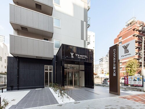 Y's Hotel Shin-Osaka