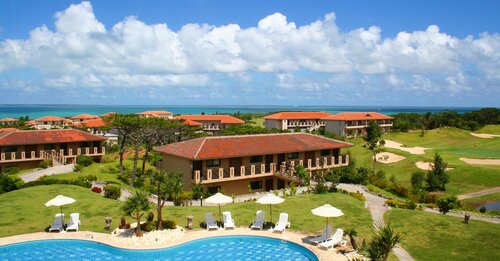 Hotel Allamanda Kohamajima