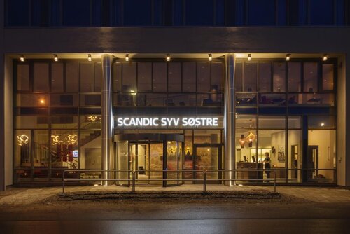 Scandic Syv Sostre