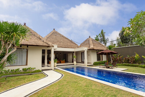 The Mutiara Jimbaran Boutique Villa