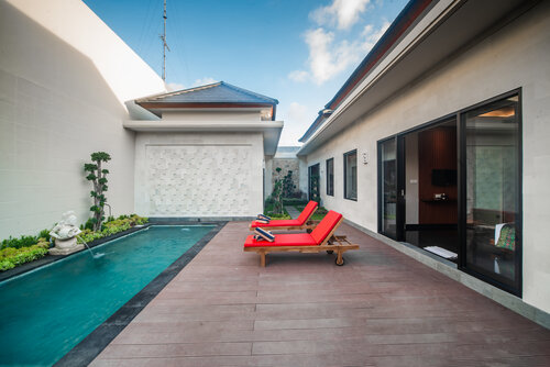 Gaing Mas Jimbaran Villas