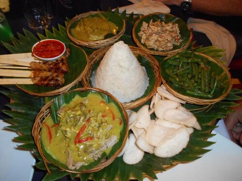 Grand Palace Hotel Sanur - Bali