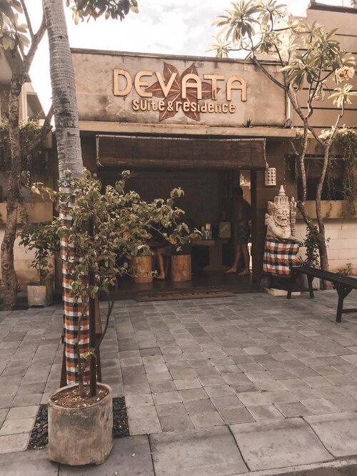 Devata Suite & Residence