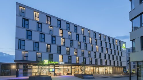 Premier Inn Freiburg City Süd