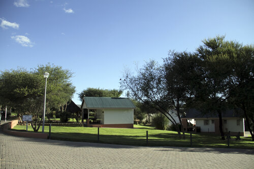 Arebbusch Travel Lodge