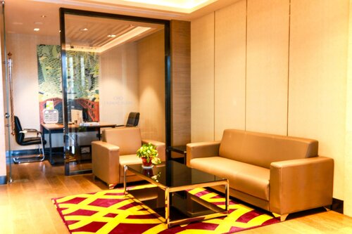 Crowne Plaza Hangzhouonethousandislandlake