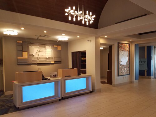 Holiday Inn Express and Suites Rio Grande City