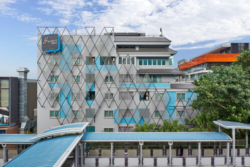 Sora Hotel Silom