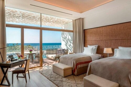 Bulgari Hotel & Resorts, Dubai