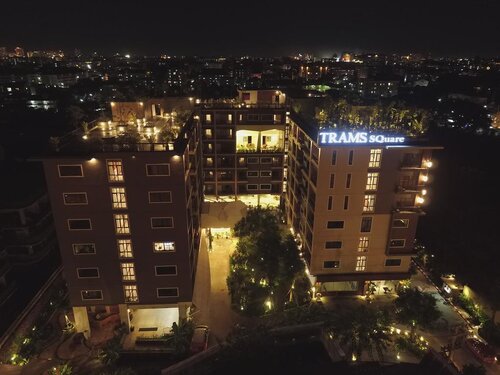 iBooking Trams Square Chiang Mai