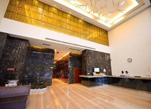 Jinjiang Metropolo Hotel Wuhan Jingkai Wanda Sport