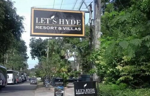 Let's Hyde Resort & Villas