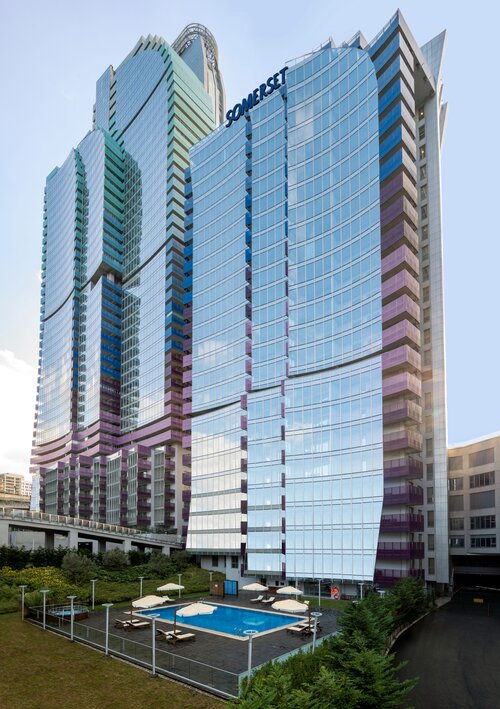 Somerset Maslak Istanbul