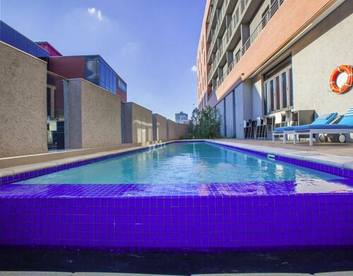 City Lodge Hotel Newtown, Johannesburg