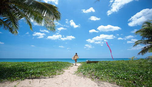 Baba Beach Club Natai by Sri panwa