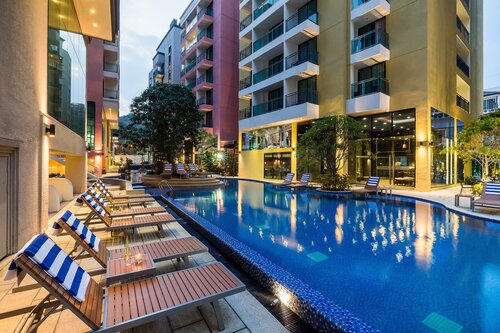 CITRUS GRANDE HOTEL PATTAYA BY COMPASS HOSPITALITY