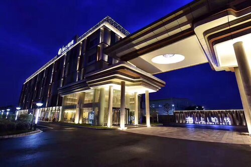 Shanghai Deco Hotel Pudong