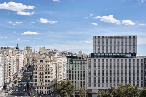 VP Plaza España Design