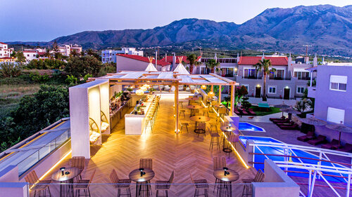 Sofia Resort Luxury Suites