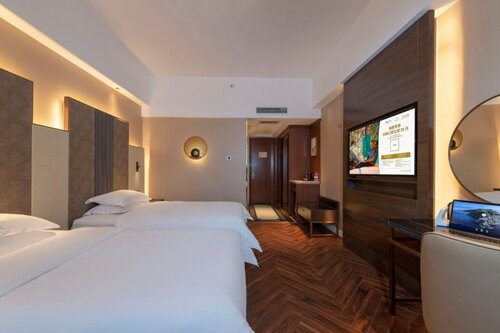 Jinjiang Metropolo Hotel Changzhou Dinosaur Park X